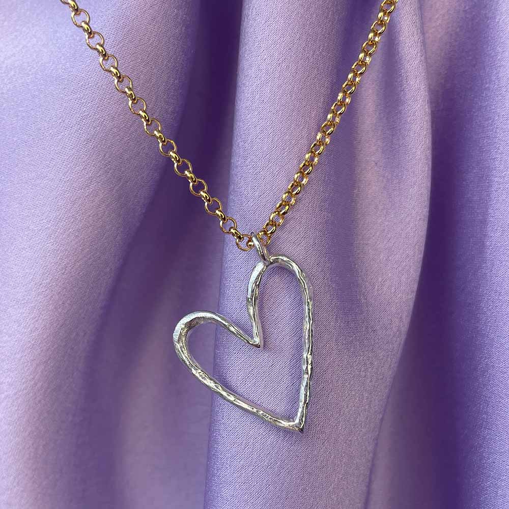 Sweetheart Necklace