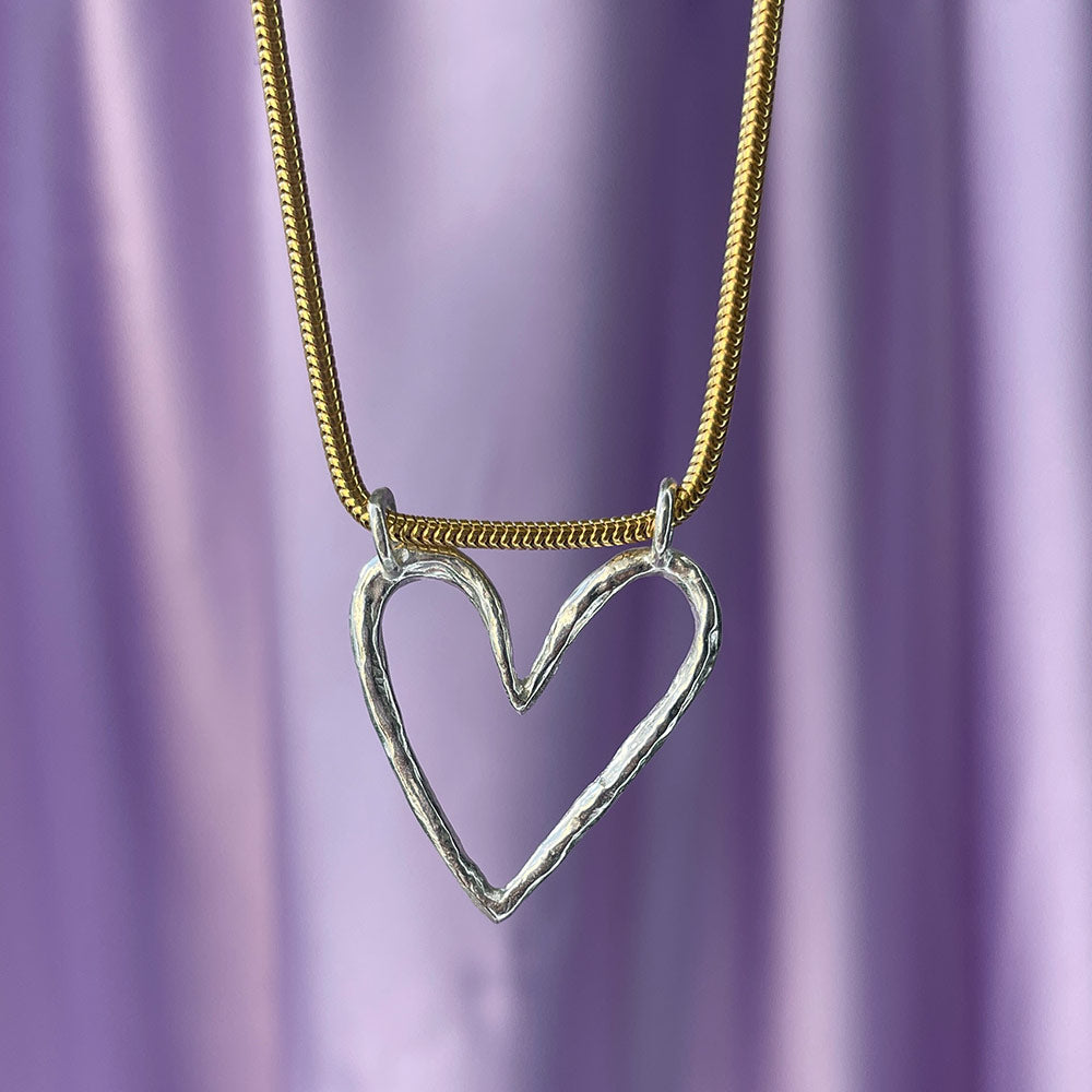 Sweetheart Necklace
