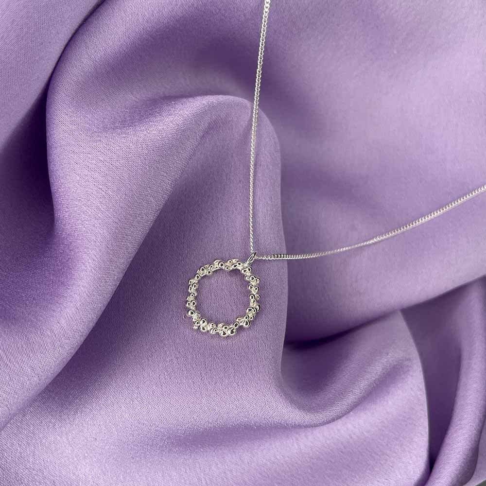 Bubbles Necklace
