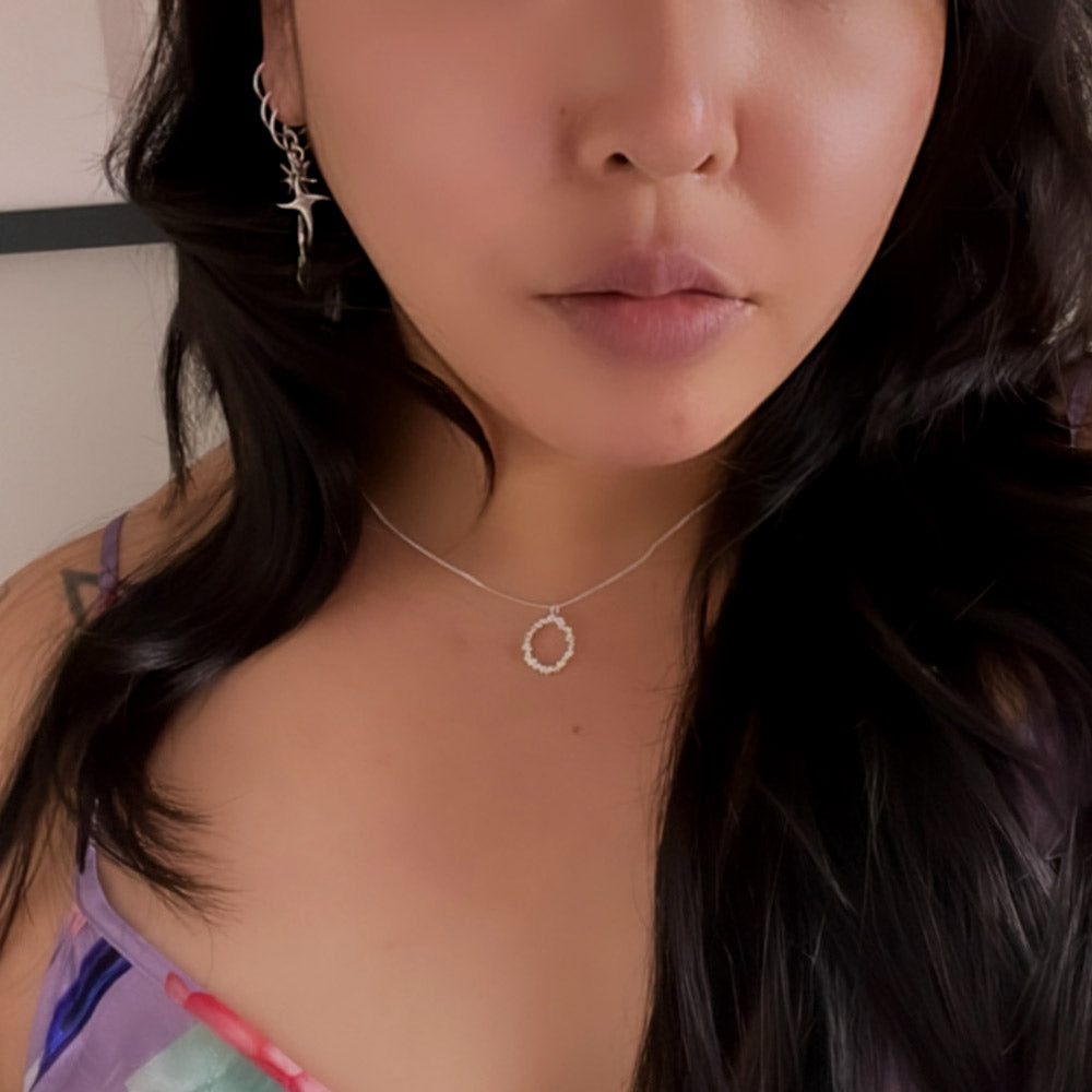 Bubbles Necklace