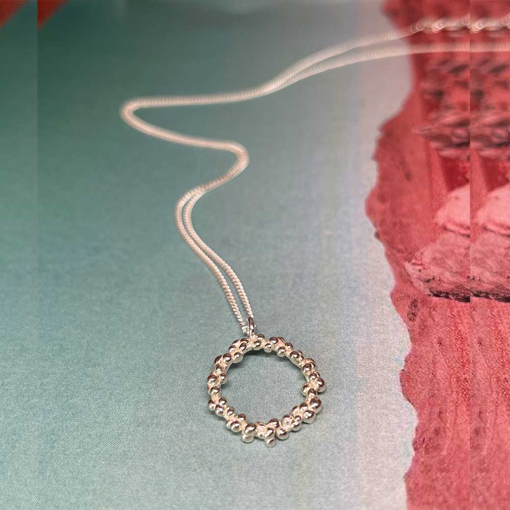 Bubbles Necklace