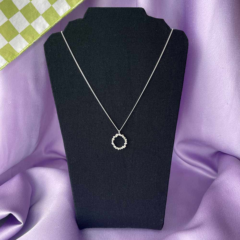 Bubbles Necklace