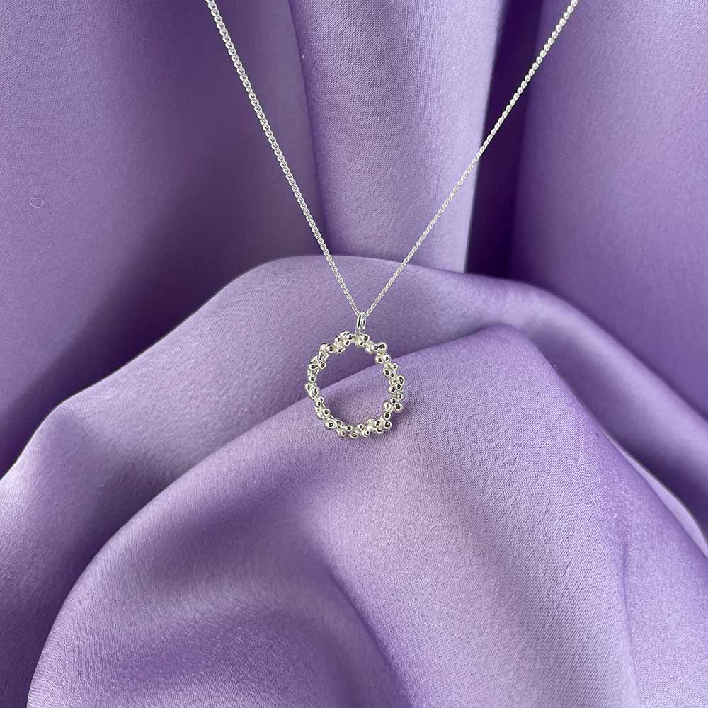 Bubbles Necklace