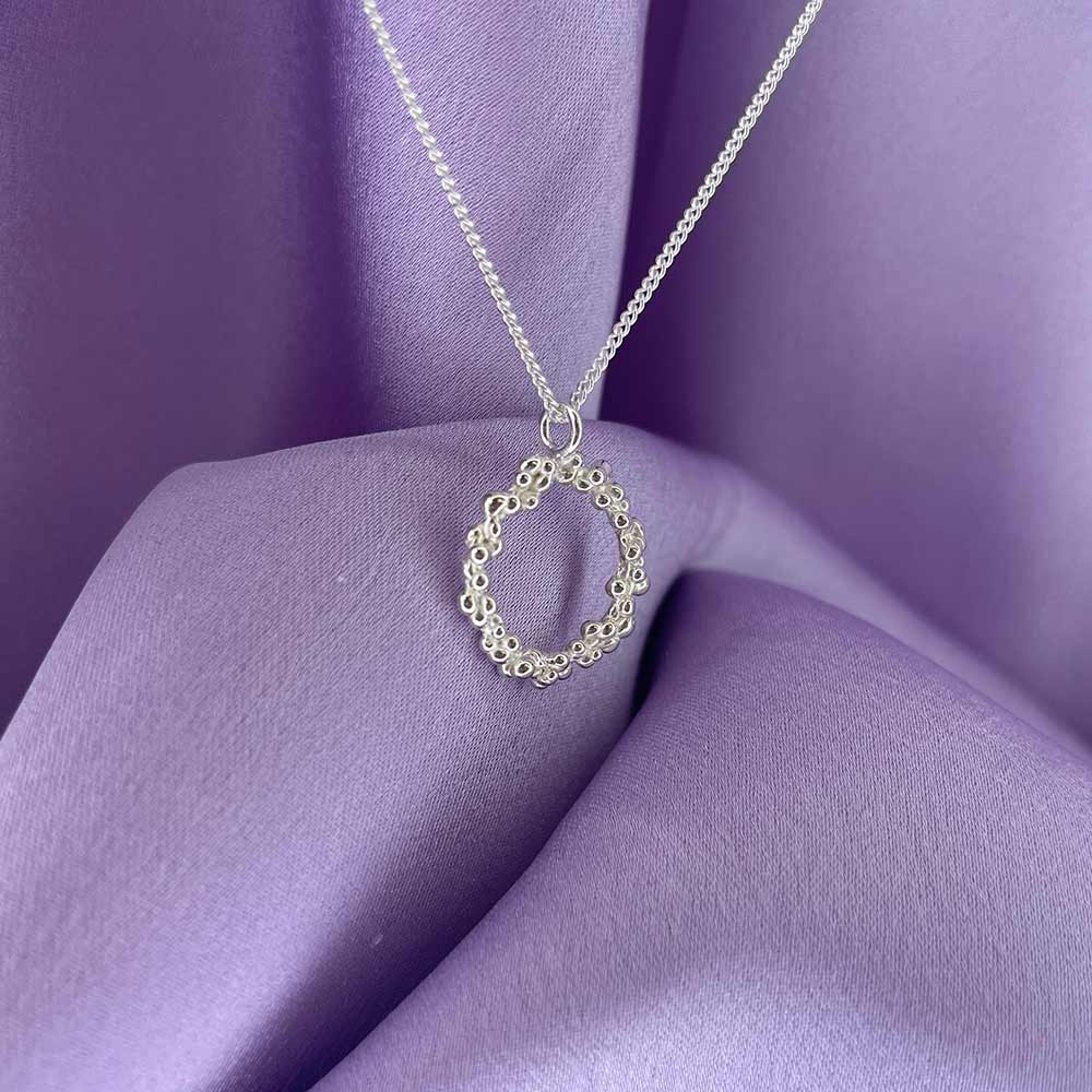 Bubbles Necklace