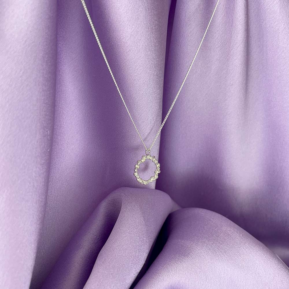 Bubbles Necklace