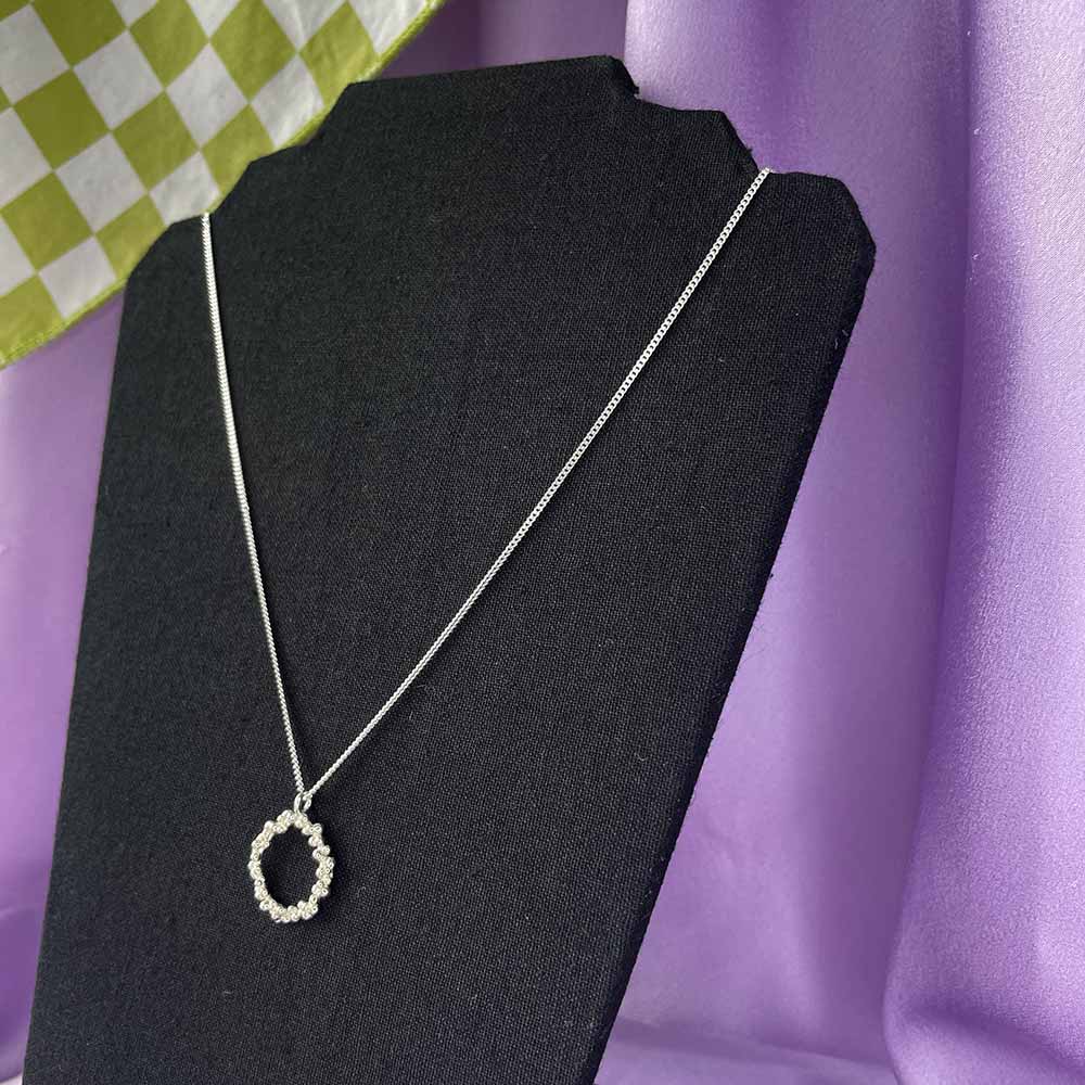 Bubbles Necklace