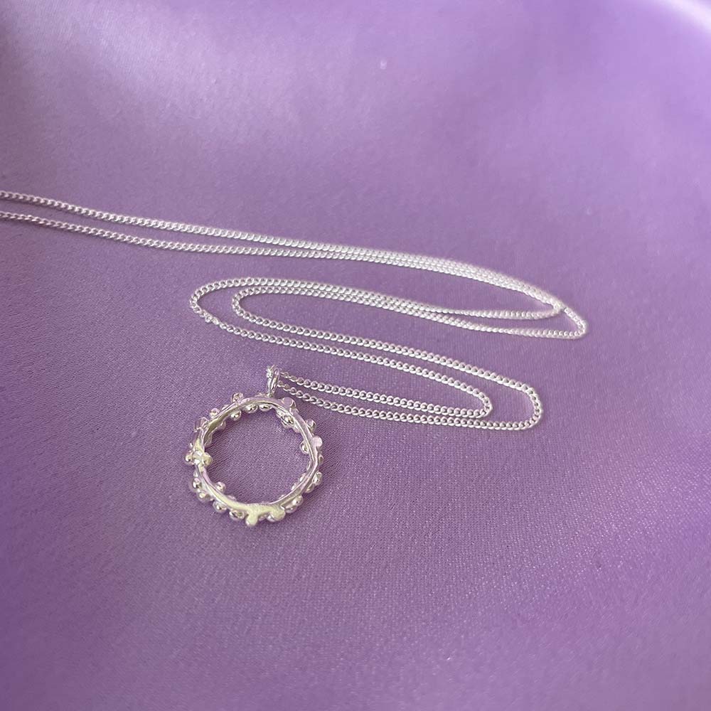 Bubbles Necklace