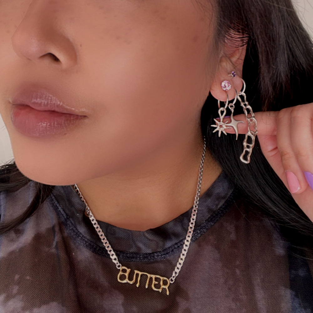 Starburst Earring