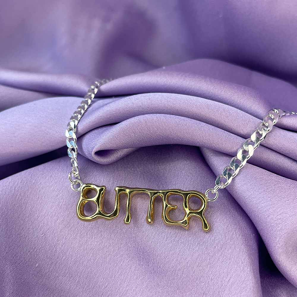 BUTTER Necklace