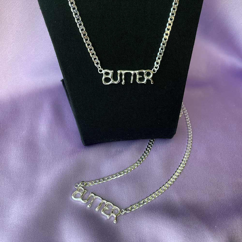 BUTTER Necklace