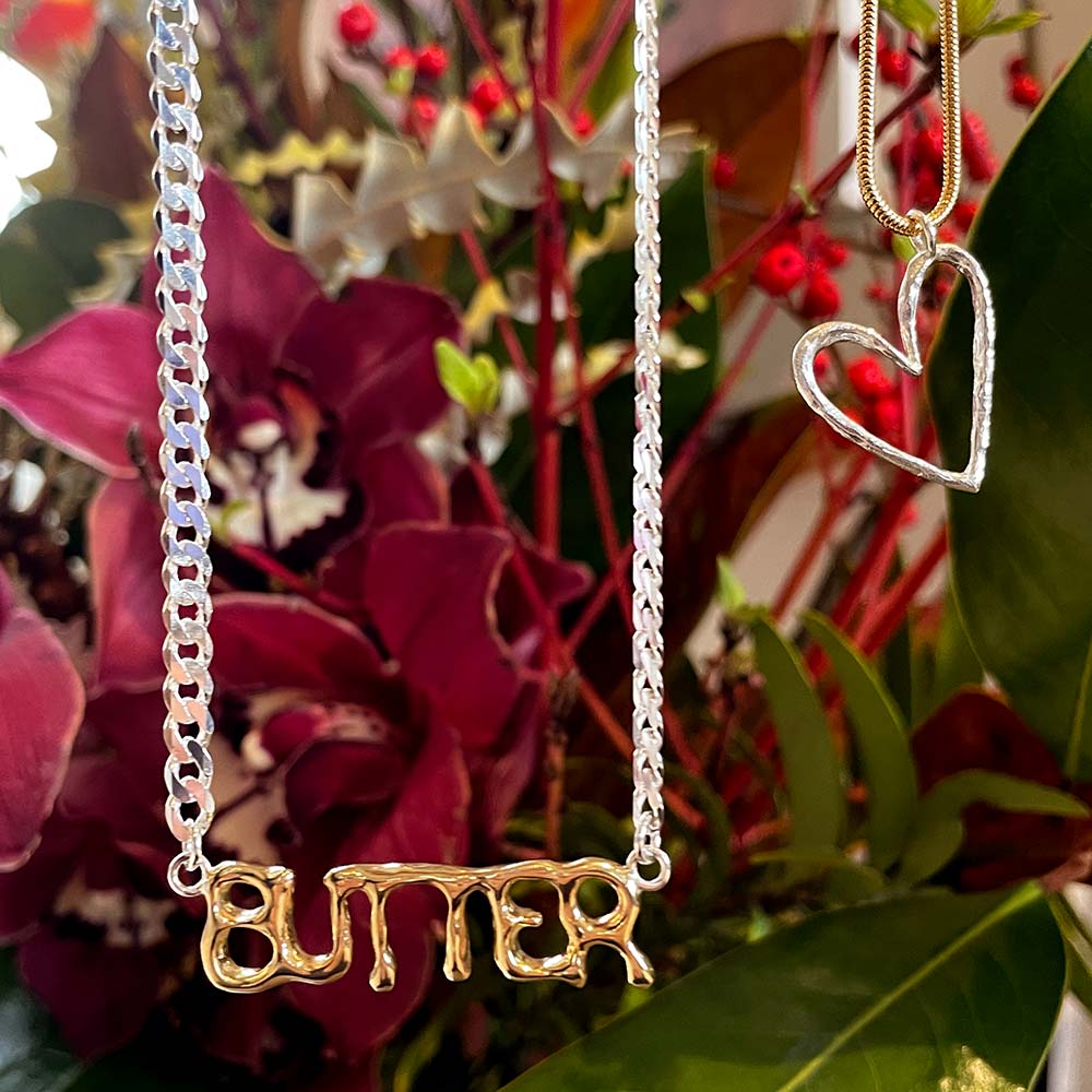 BUTTER Necklace