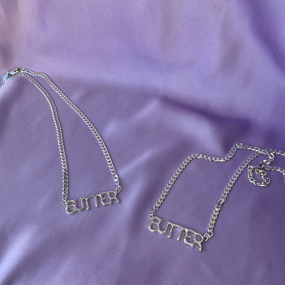 BUTTER Necklace
