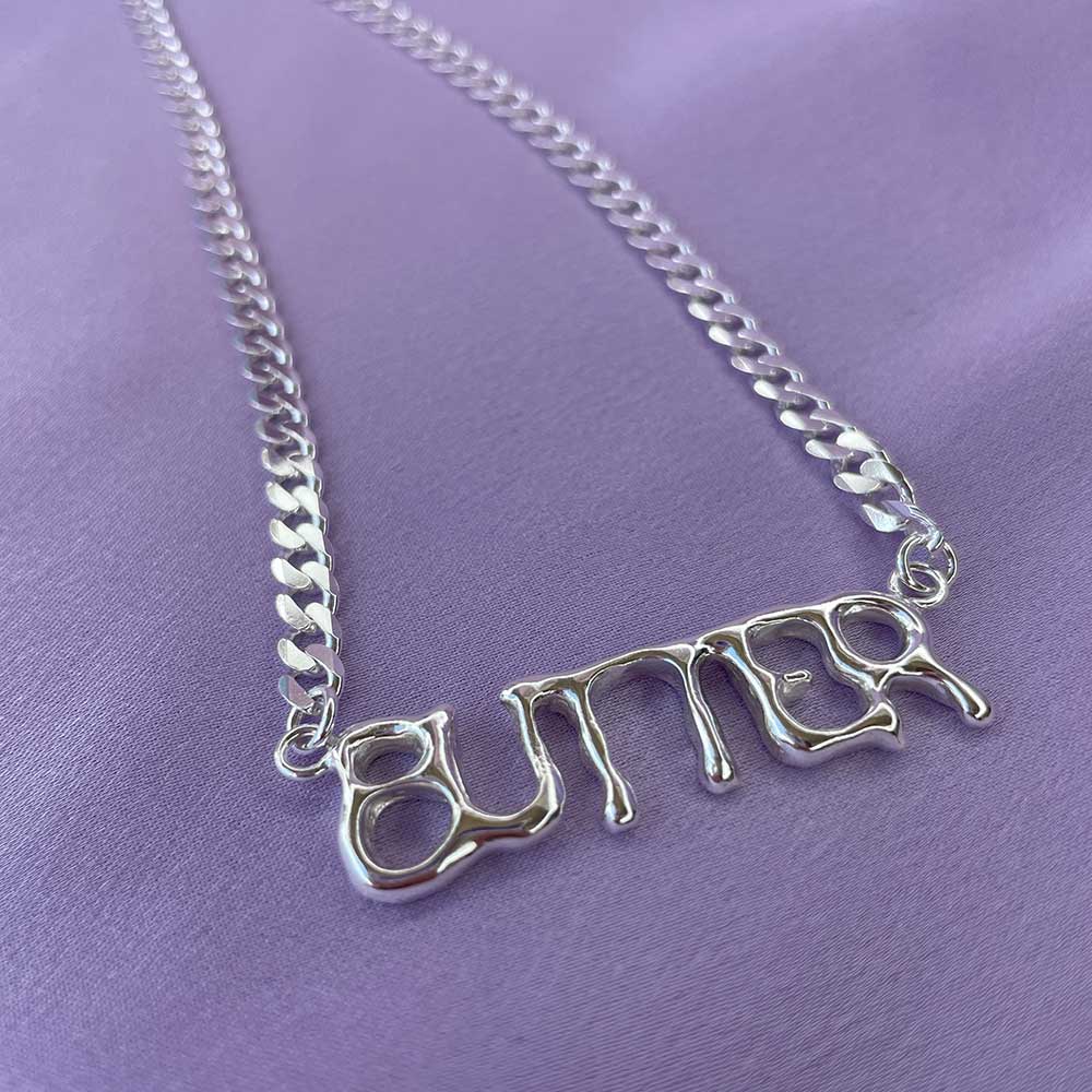 BUTTER Necklace
