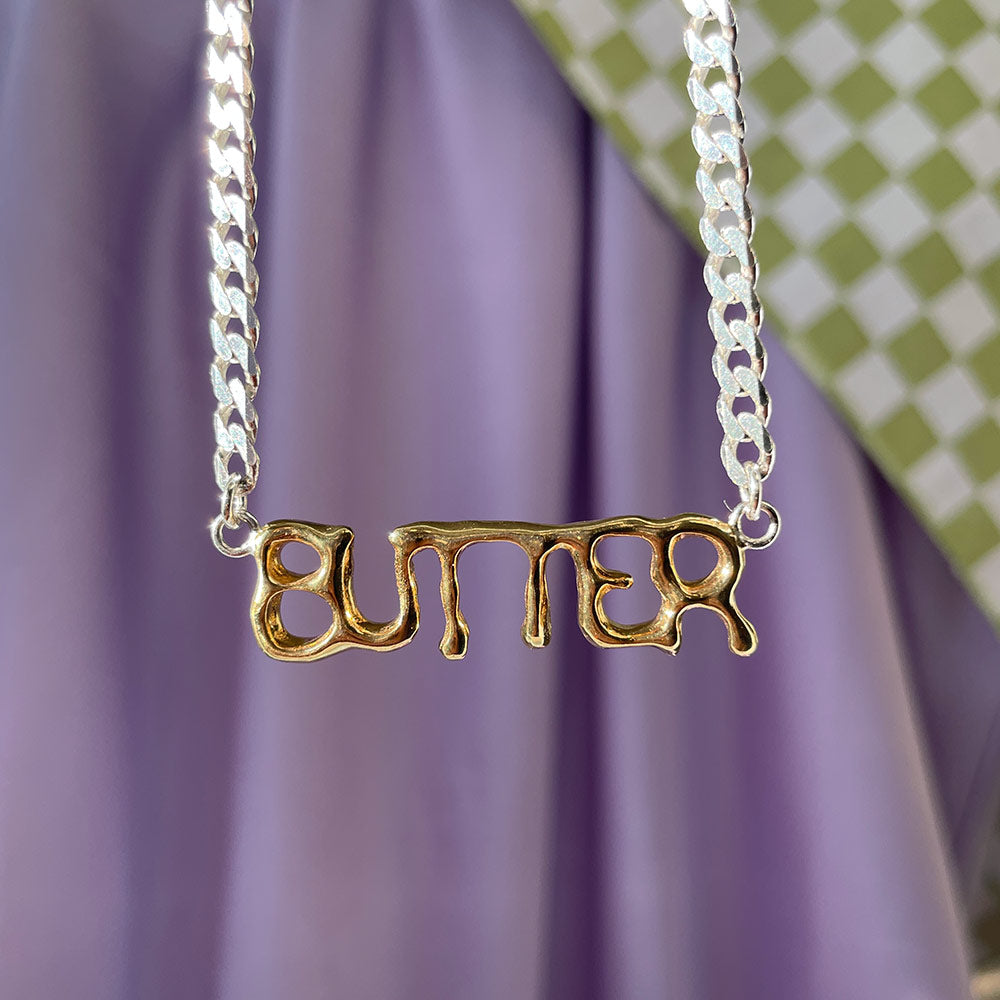 BUTTER Necklace