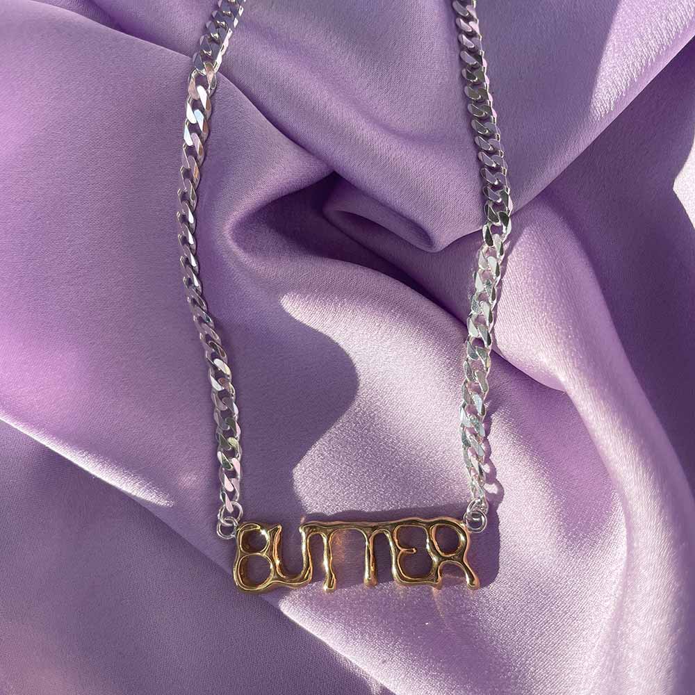 BUTTER Necklace