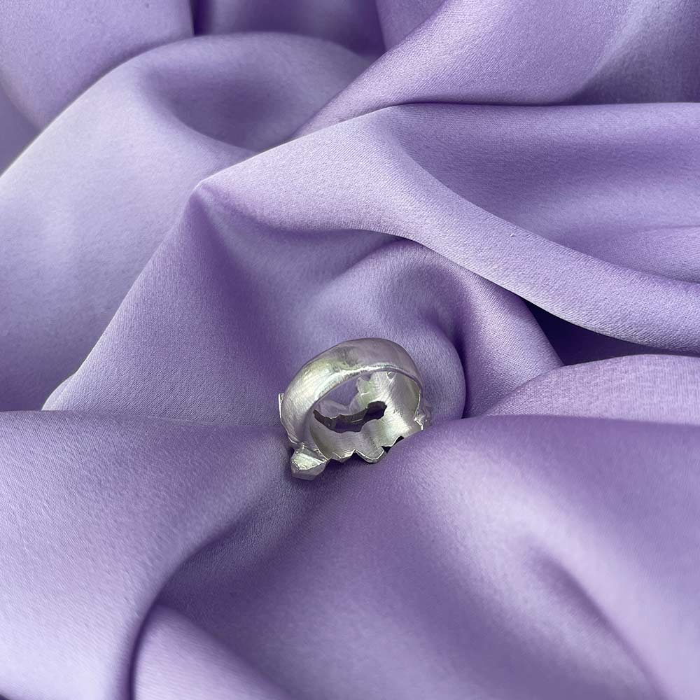Geode Ring