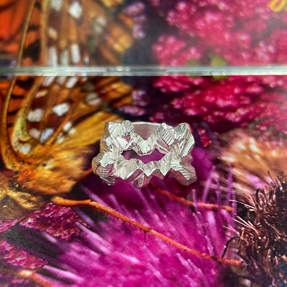 Geode Ring