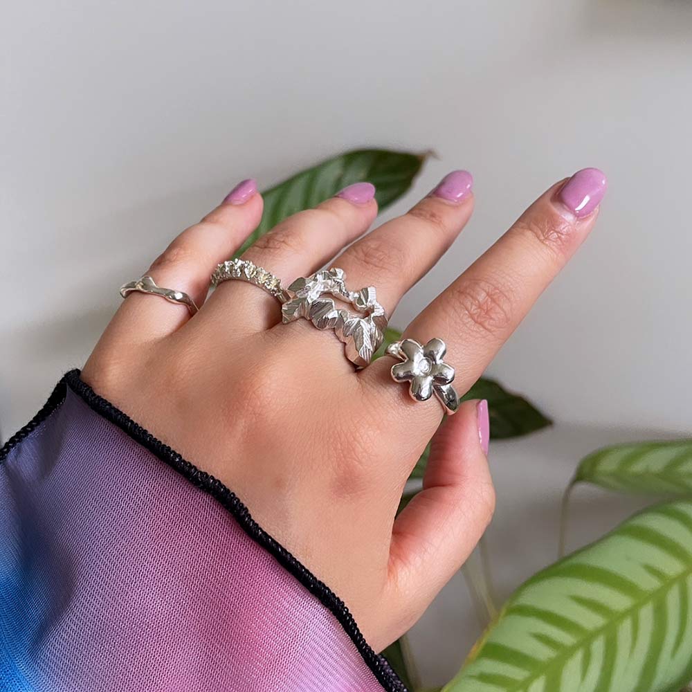 Geode Ring