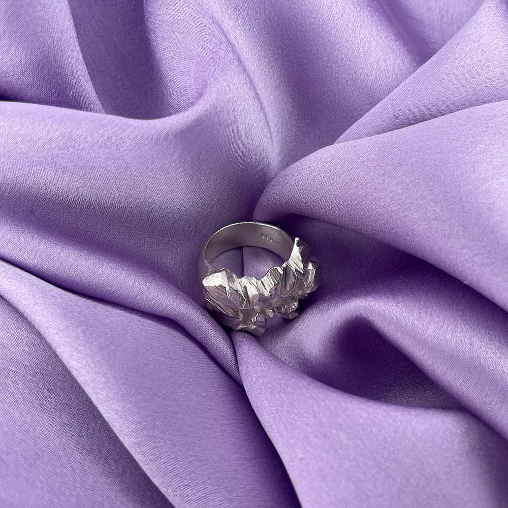 Geode Ring
