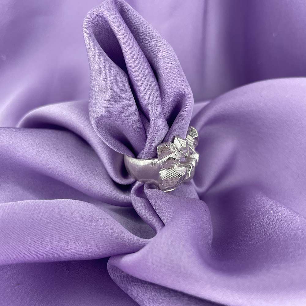 Geode Ring