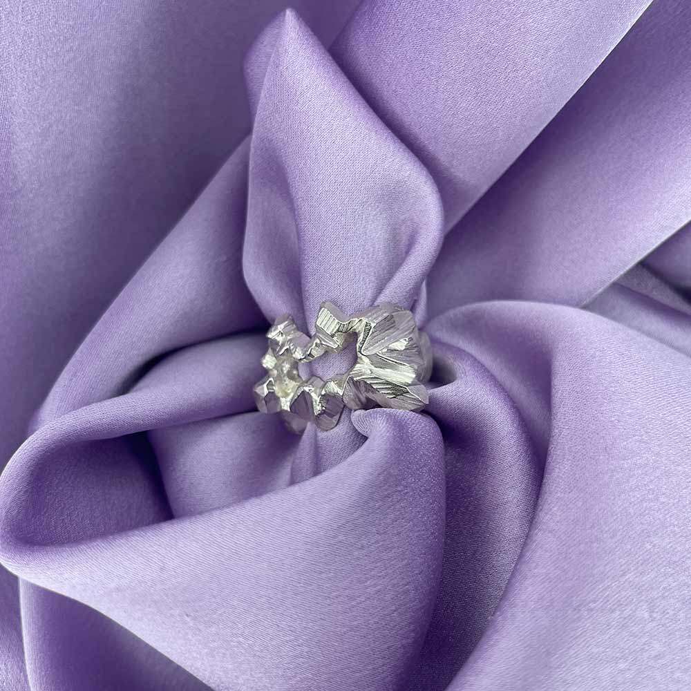 Geode Ring