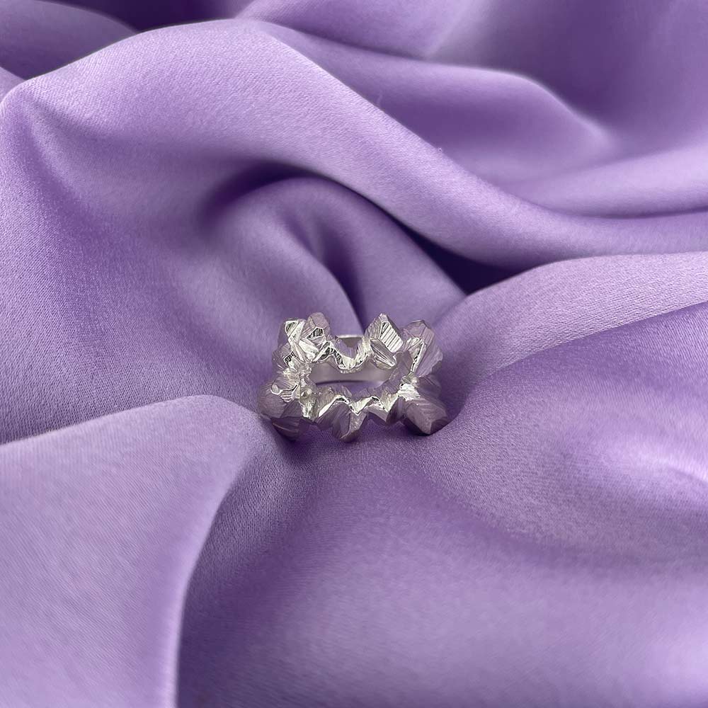 Geode Ring