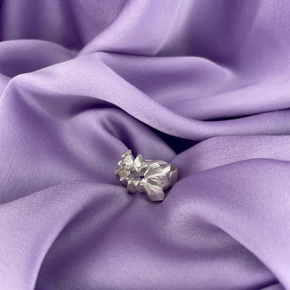 Geode Ring