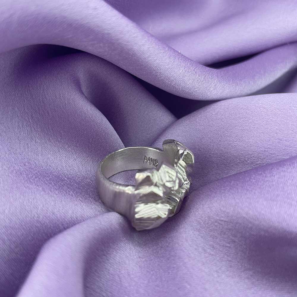 Geode Ring