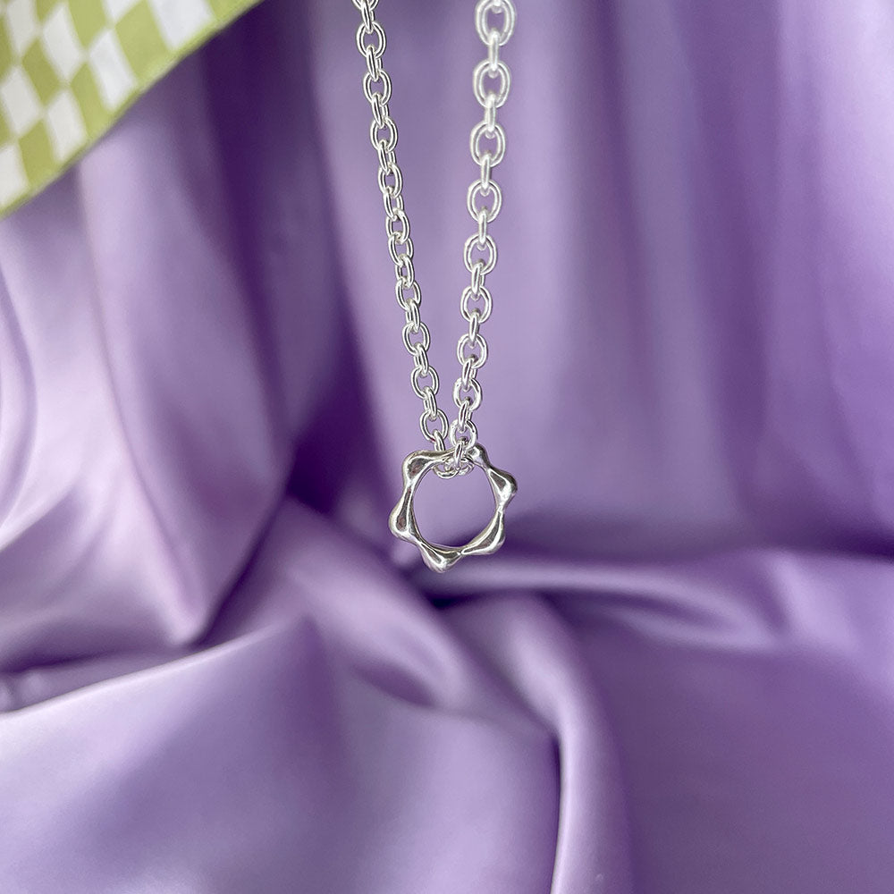 Knuckles Necklace