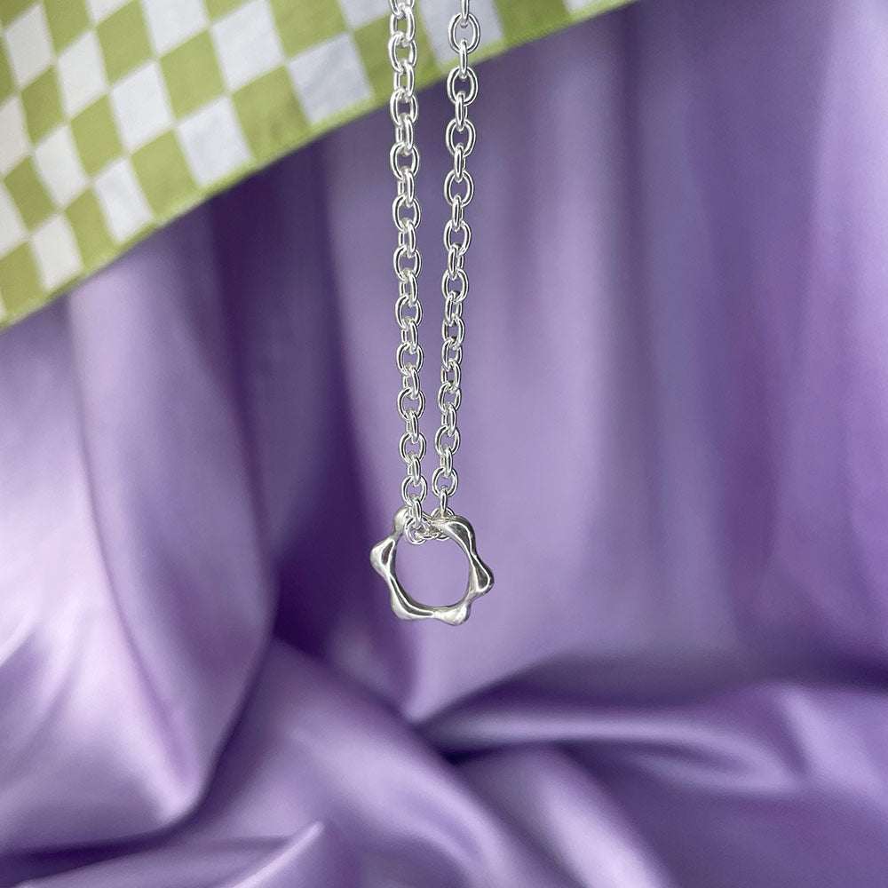 Knuckles Necklace