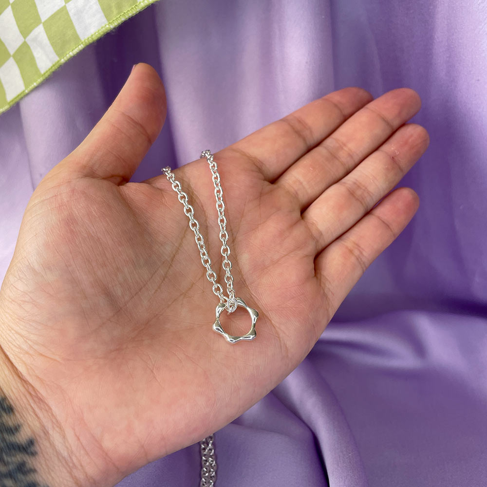 Knuckles Necklace