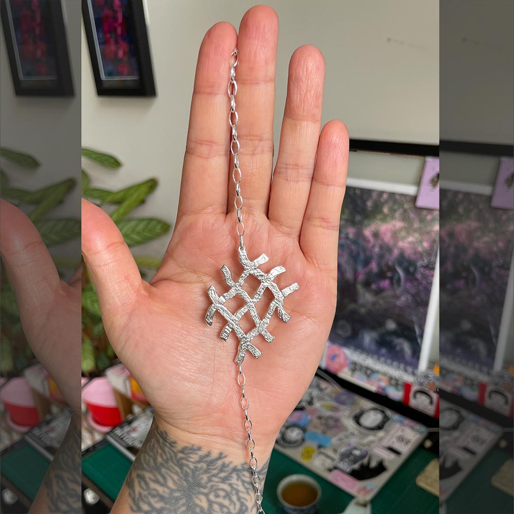 Le Grille Necklace