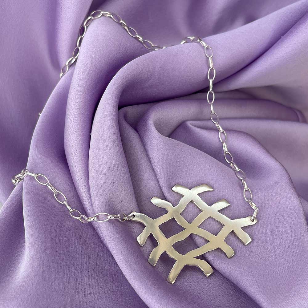Le Grille Necklace