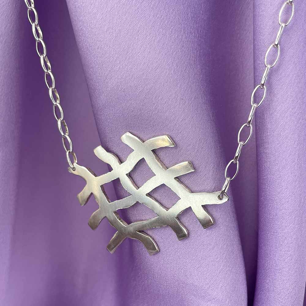 Le Grille Necklace