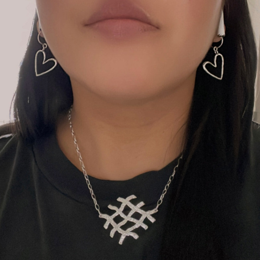 Le Grille Necklace