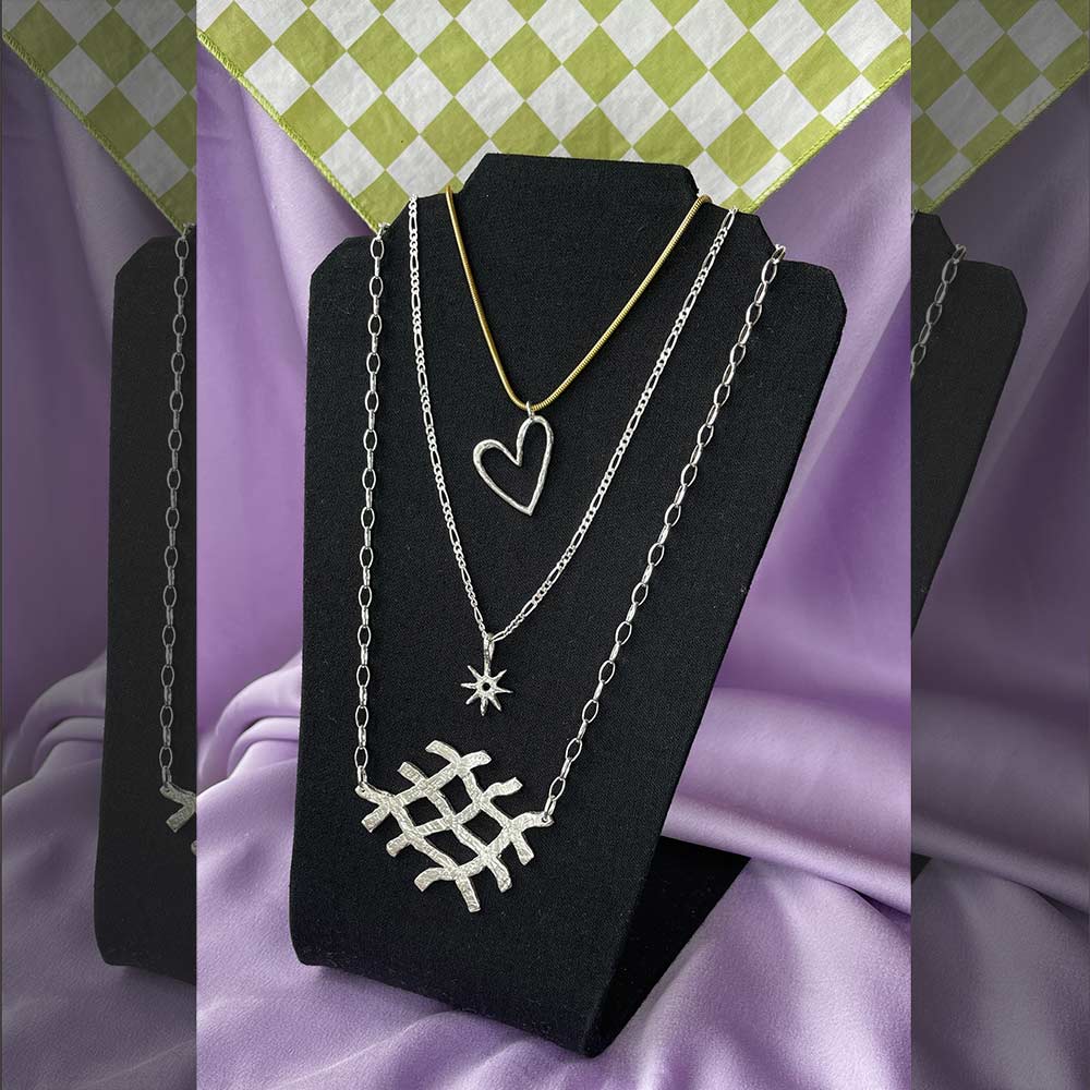 Le Grille Necklace