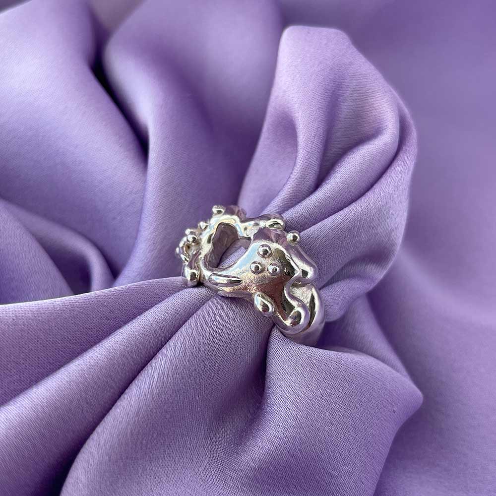Mermaid Ring