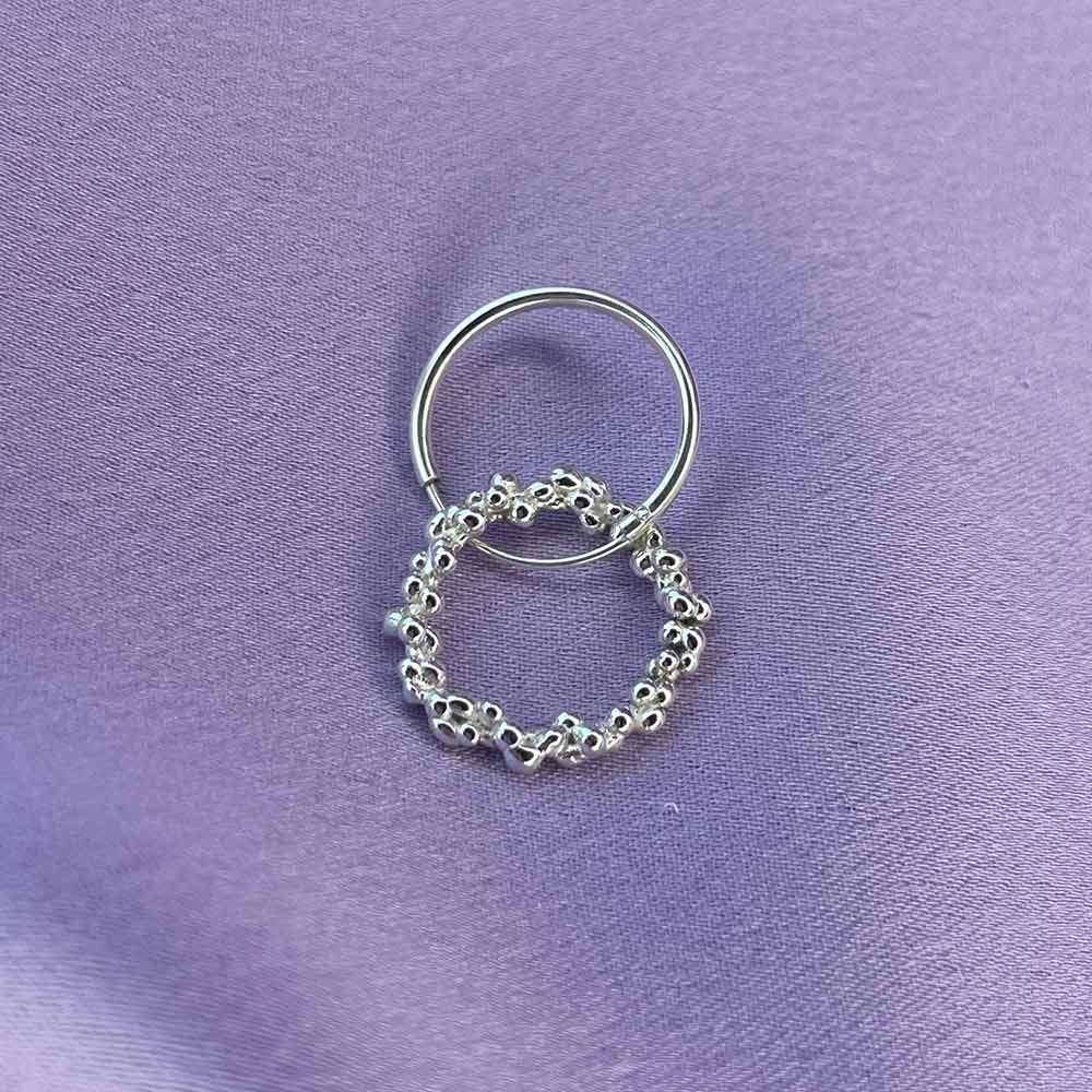 Moon River Earring