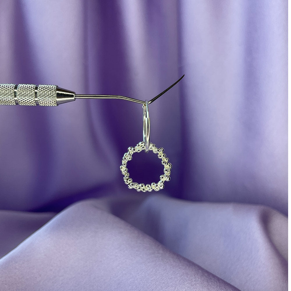 Moon River Earring