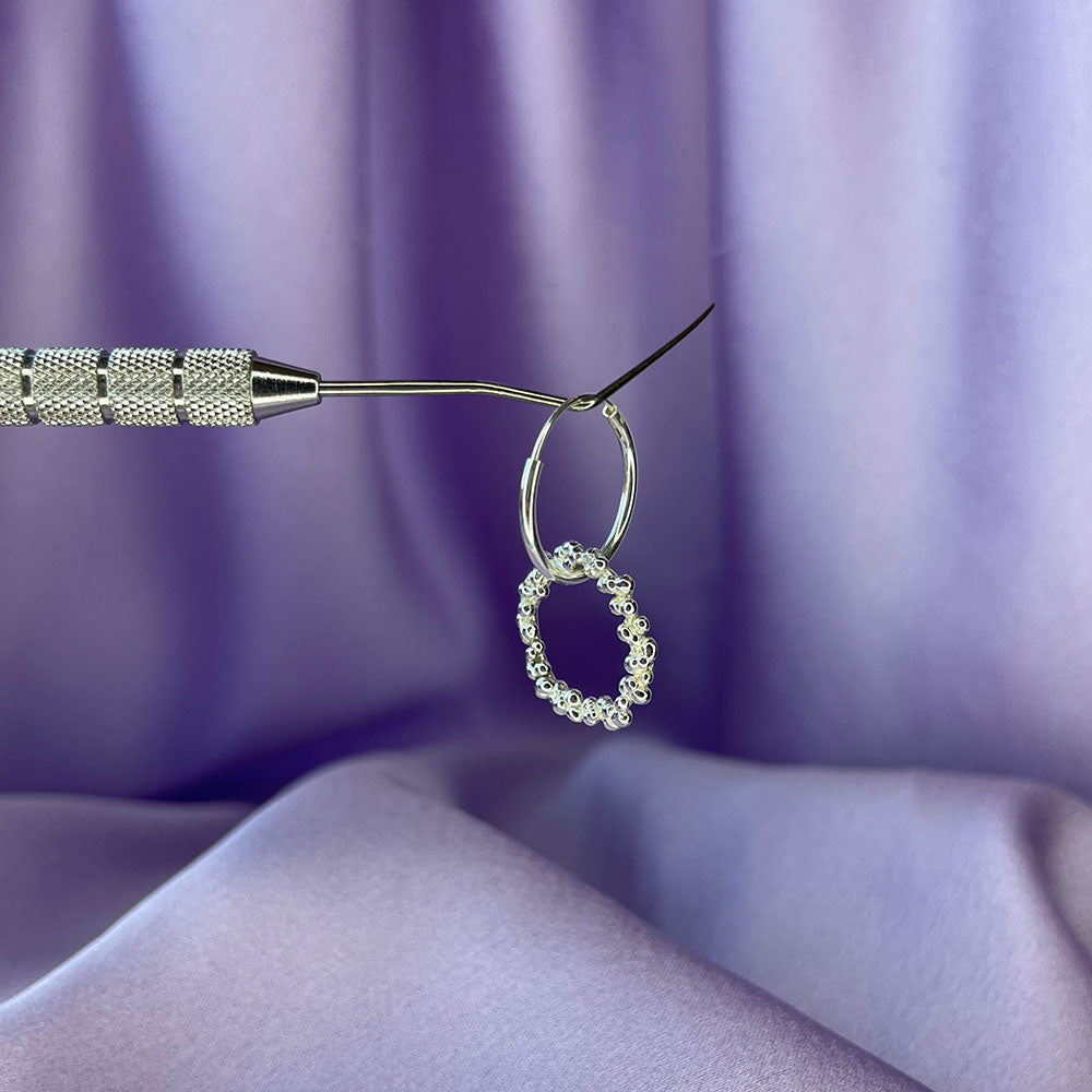 Moon River Earring