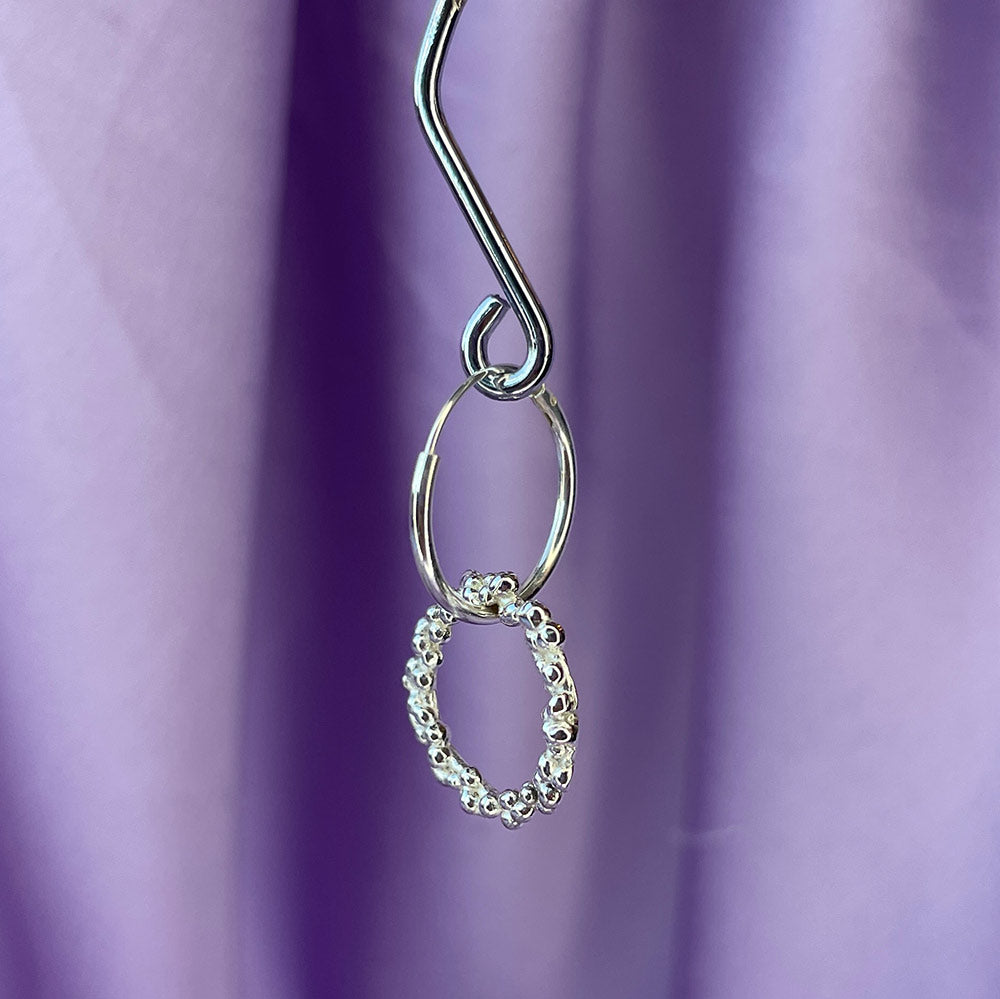 Moon River Earring