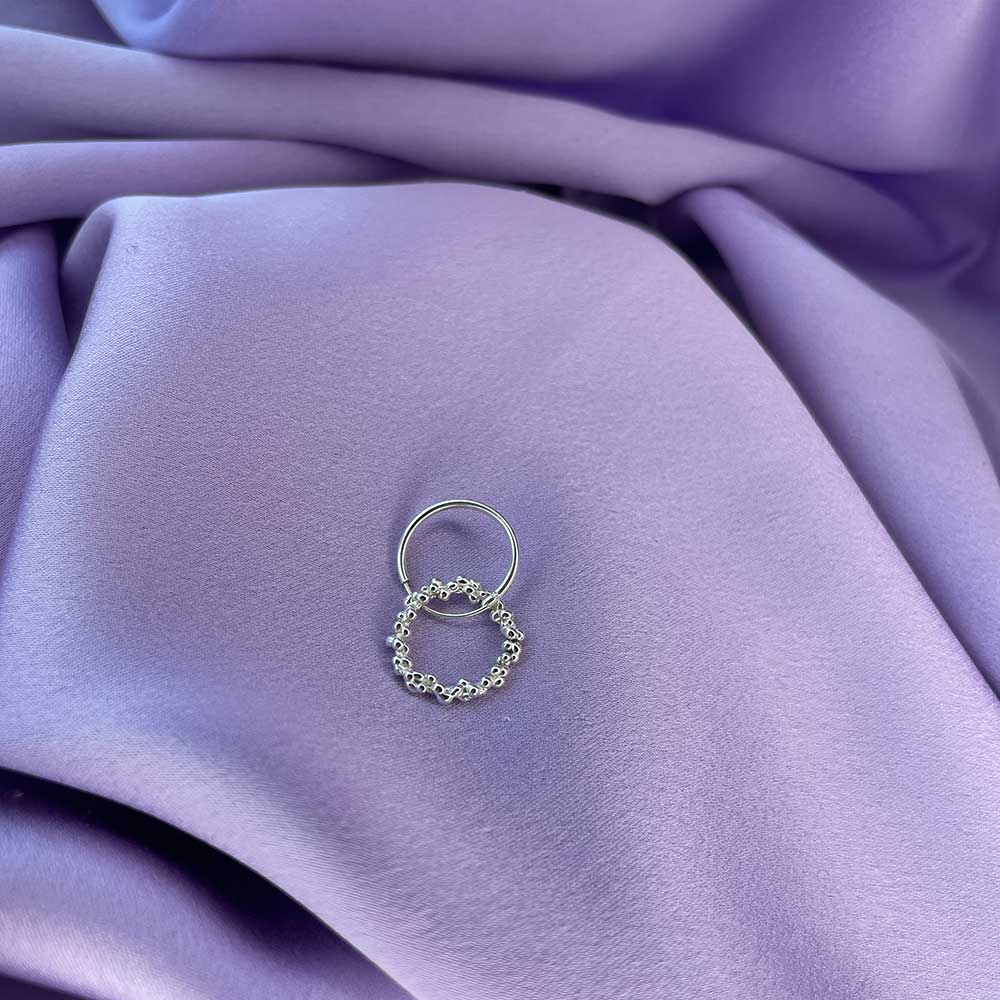 Moon River Earring