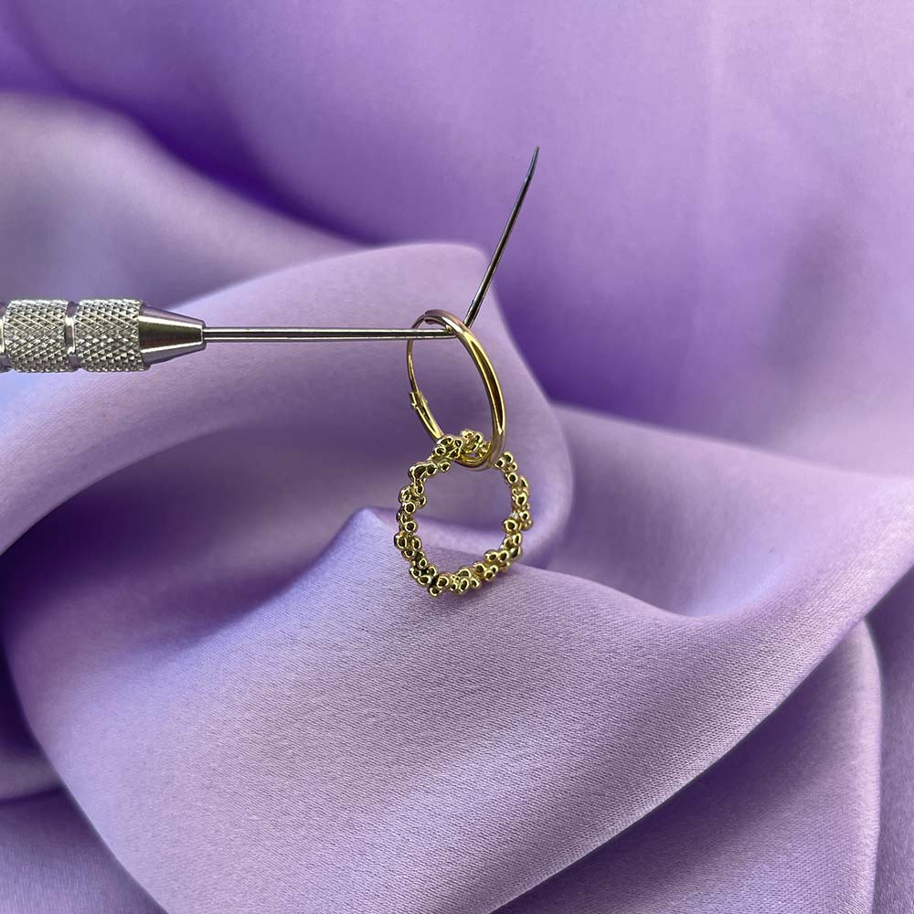 Moon River Earring