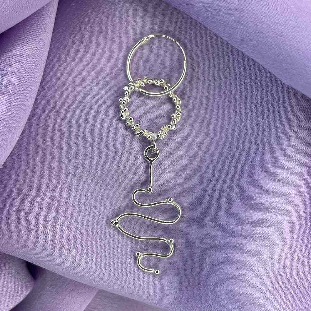 Moon River Earring