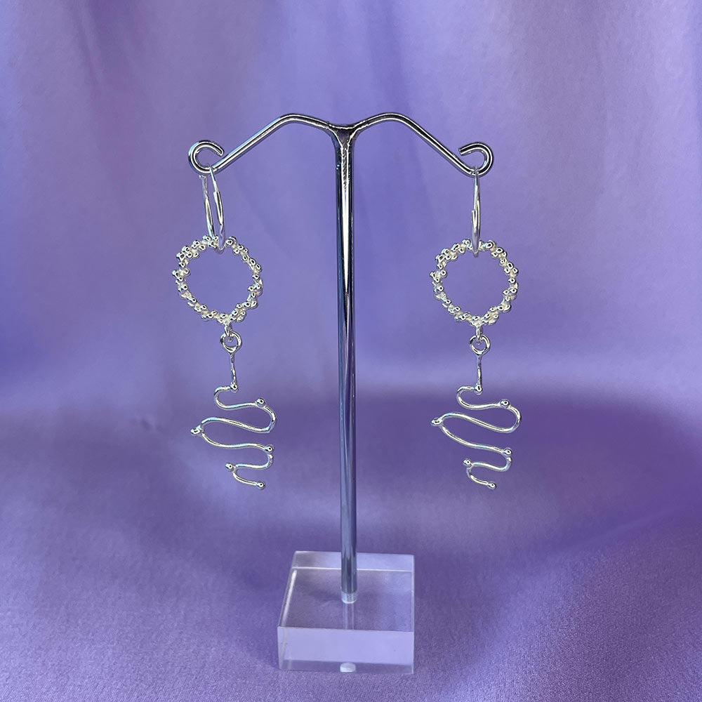 Moon River Earring