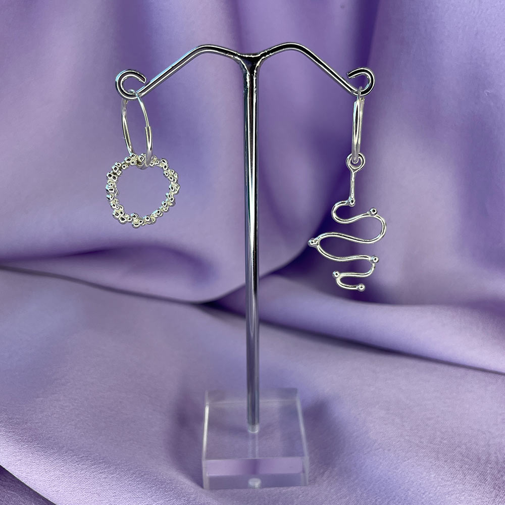 Moon River Earring