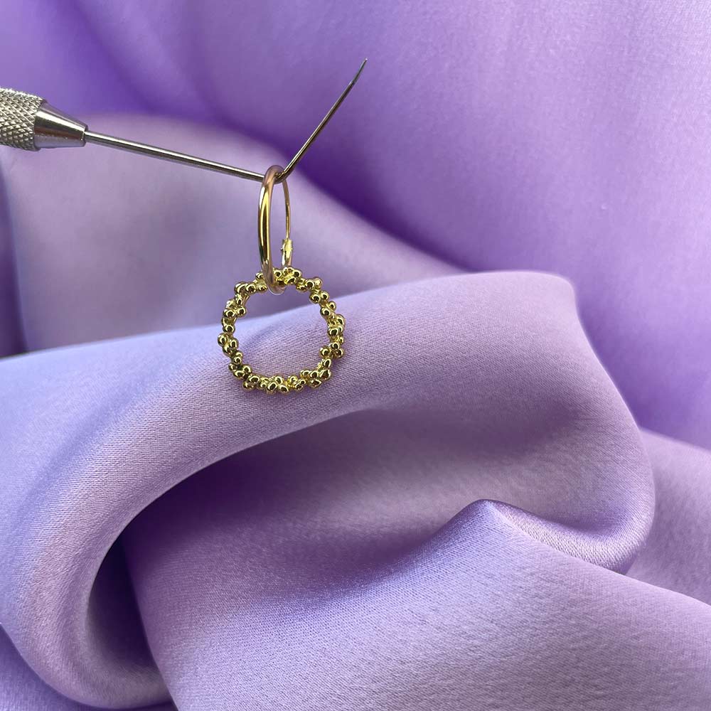 Moon River Earring
