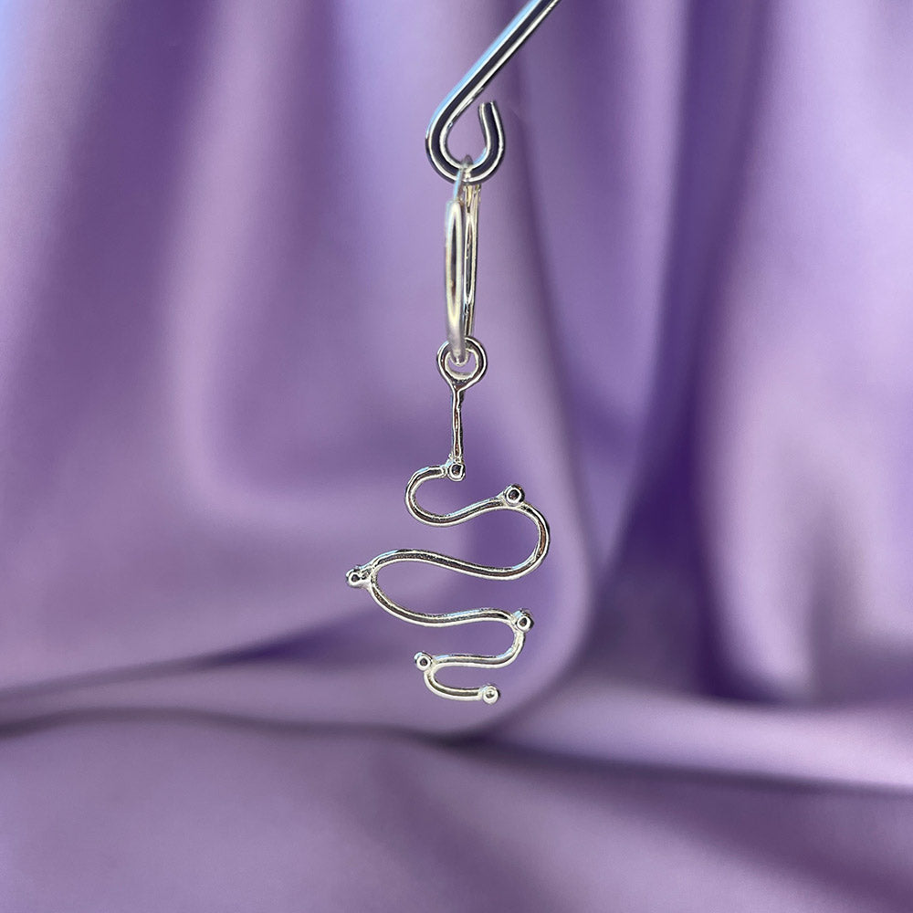 Moon River Earring