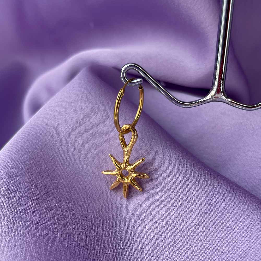 Starburst Earring
