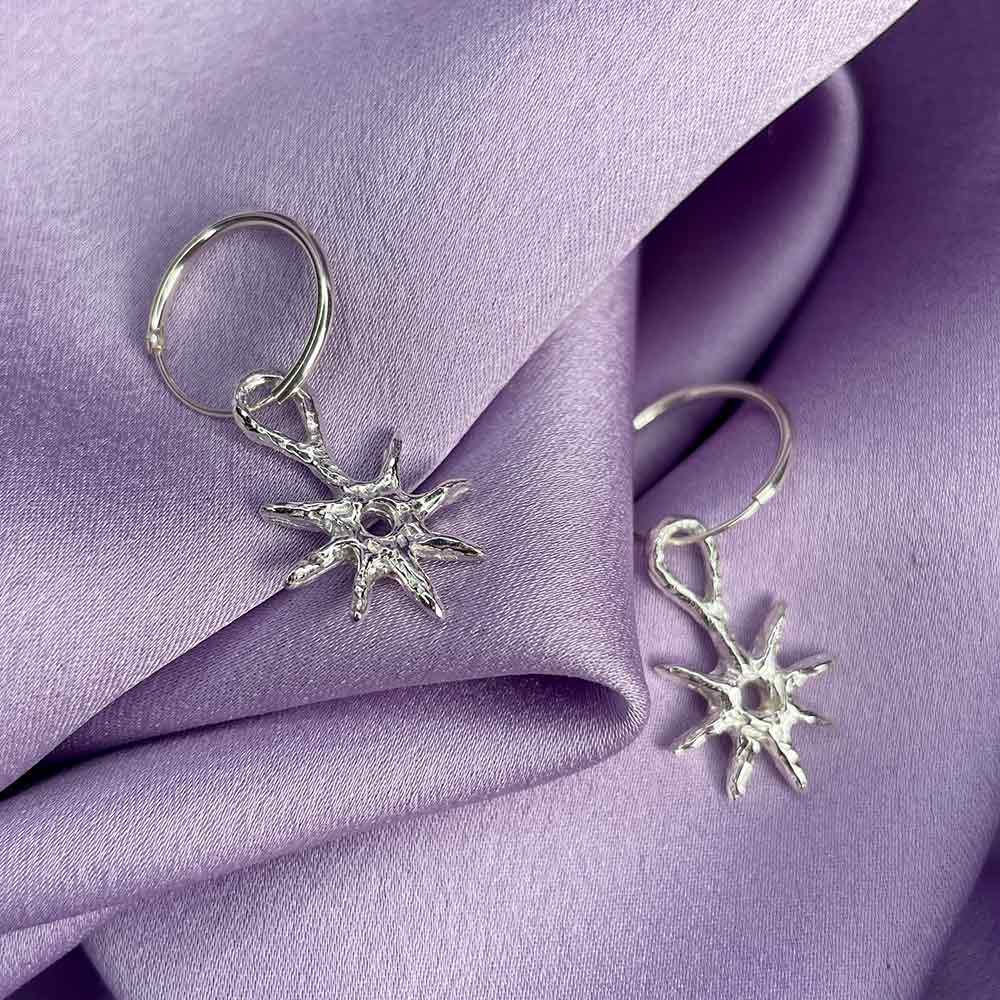 Starburst Earring